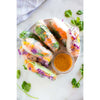 Simple Fresh Spring Rolls Recipe