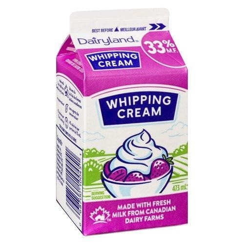 Dairyland Whipping Cream 500ml Wings EStore