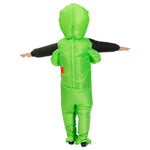 Alien Inflatable Ghost Hug Man Costume