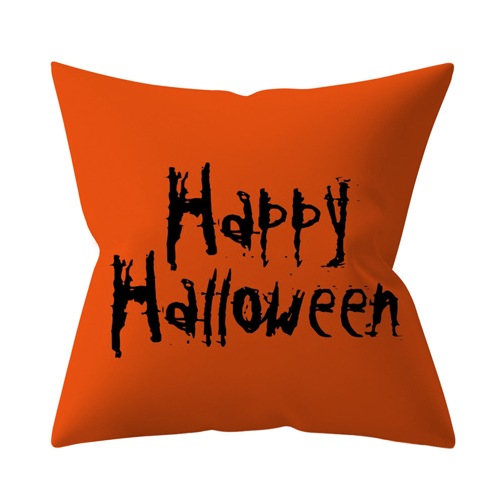 Halloween Sofa Cushion & Pillowcase