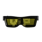 Multicolour Party LED Dynamic Flashing Glasses