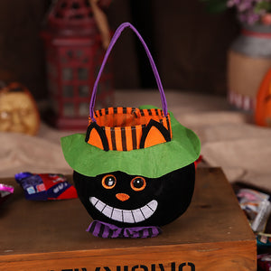 Trick or Treat Halloween Candy Bag