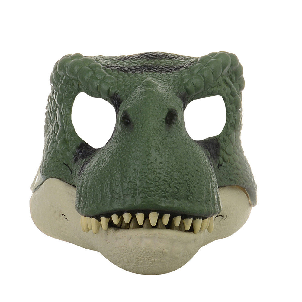 Halloween Dinosaur Moving Mask