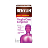 Benylin, Extra Strength, Cough& Chest Congestion, 100 ML