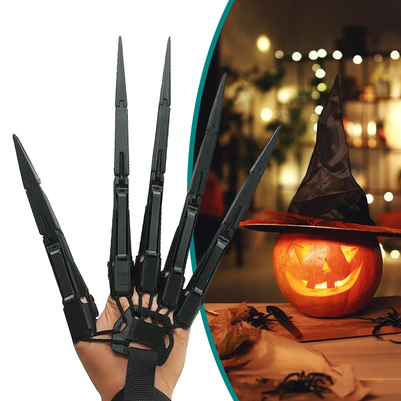 Halloween Knuckle Paw Outdoor Party