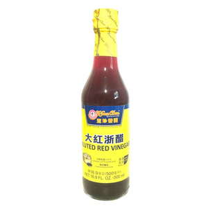 Koon Chun, Diluted Red Vinegar 600ML