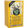 Triple Leaf Brand, Lemon Ginger Tea, 20 Tea Bags