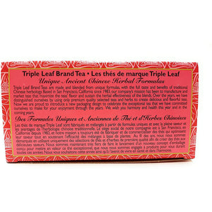 Triple Leaf Brand, Super Slimming Herbal Tea, 20 Tea Bags