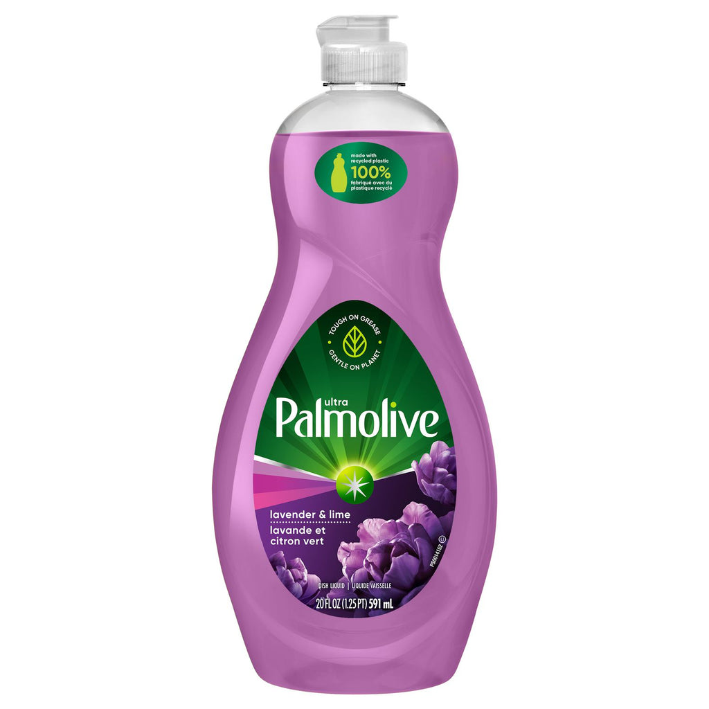 Palmolive, Dishwashing Liquid, Lavender & Lime 828ml