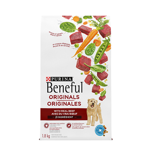 Purina® Beneful® Original with Beef Dog Food, 1.8kg