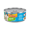 Purina Friskies® Pâté Ocean Whitefish & Tuna Dinner Wet Cat Food 156g
