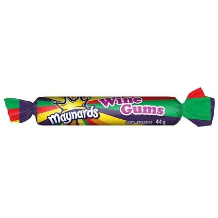 Maynards Wine Gums Roll 44g