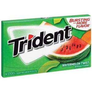 Trident Watermelon Twist 14s