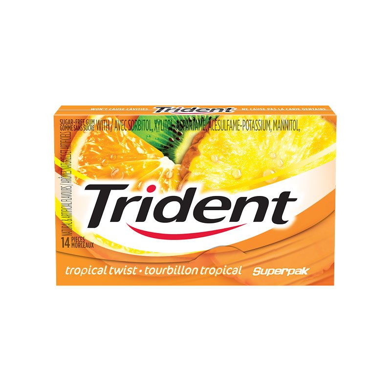 Trident Tropical Twist 14s