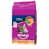 WHISKAS® Dry Cat Food Hairball Control With Real Chicken 1.5kg