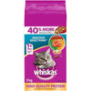 WHISKAS® Dry Cat Food Seafood Selections® With Real Salmon 2KG