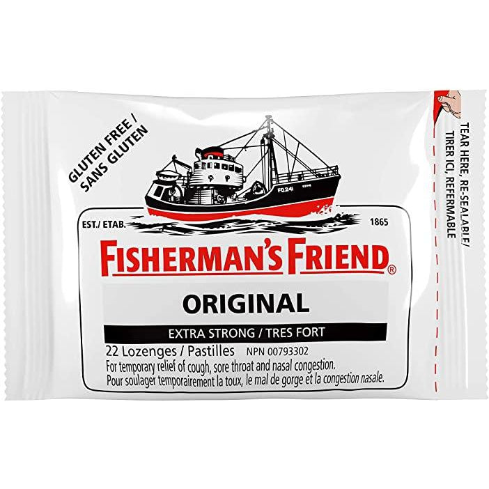 Fisherman's Friend Original Extra Strong 22s