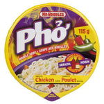 Mr. Noodles, Pho Noodle Soup, Chicken Flavour 115G