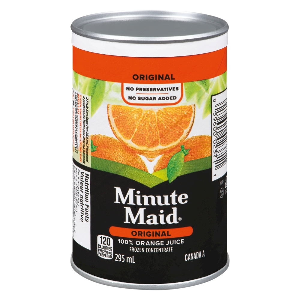 Minute Maid Orange Frozen 295ml