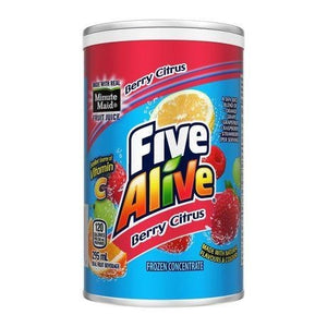 Five Alive Berry Citrus Frozen 295ml
