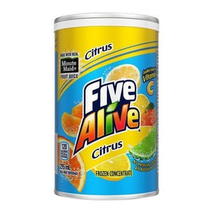 Five Alive Citrus Frozen 295ml