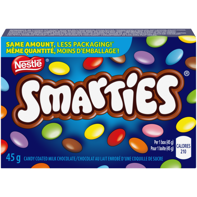 Smarties 45g