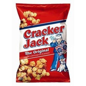 Cracker Jack Caramel Popcorn 75g