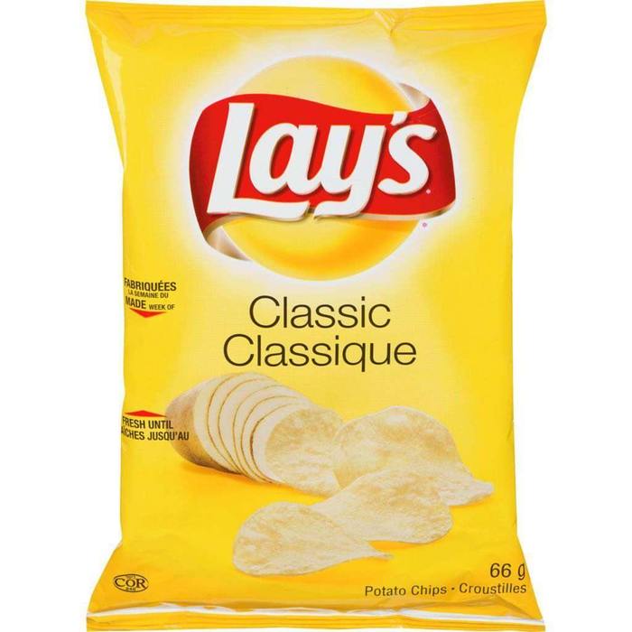 Lay's Classic 66g
