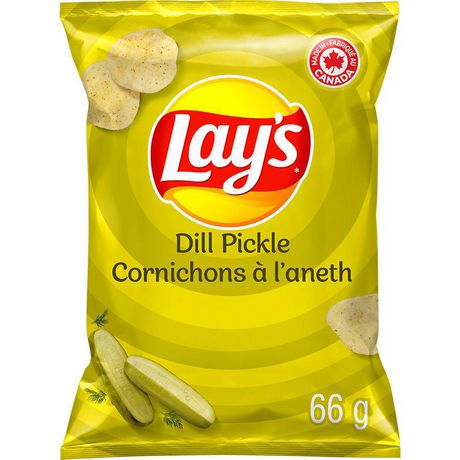 Lay's Dill Pickle 66g