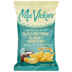 Miss Vickie's Sea Salt 66g