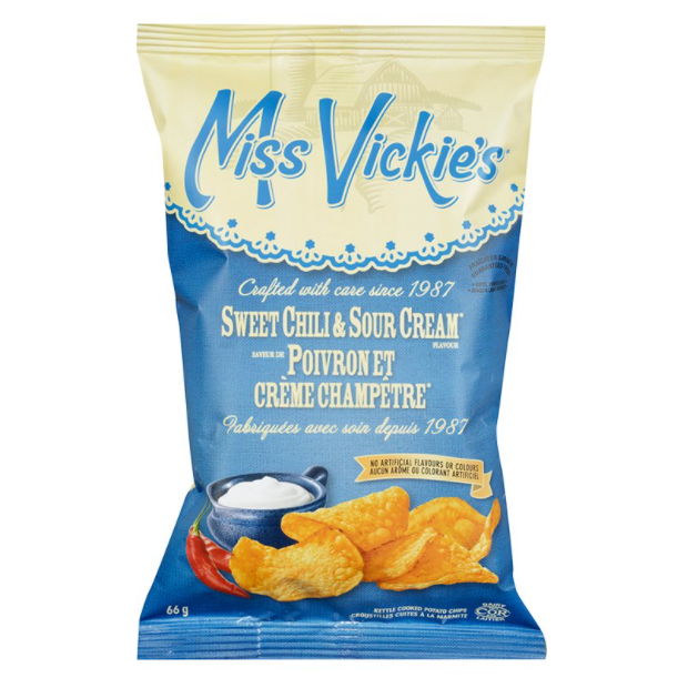 Miss Vickie's Sweet Chili 66g