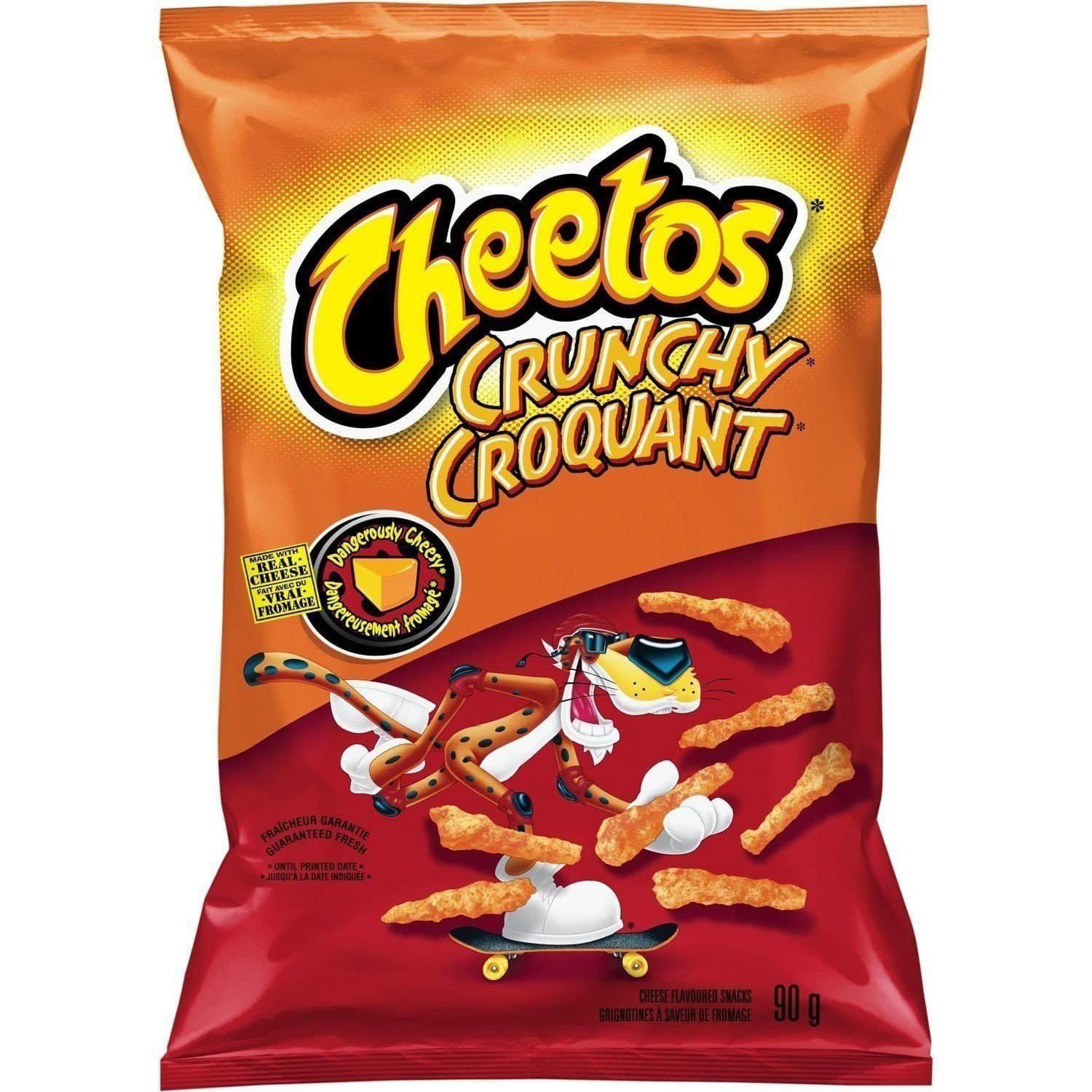 Cheetos Crunchy 90g