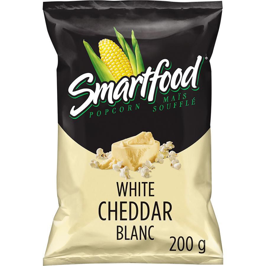 Smartfood White Cheddar 200g