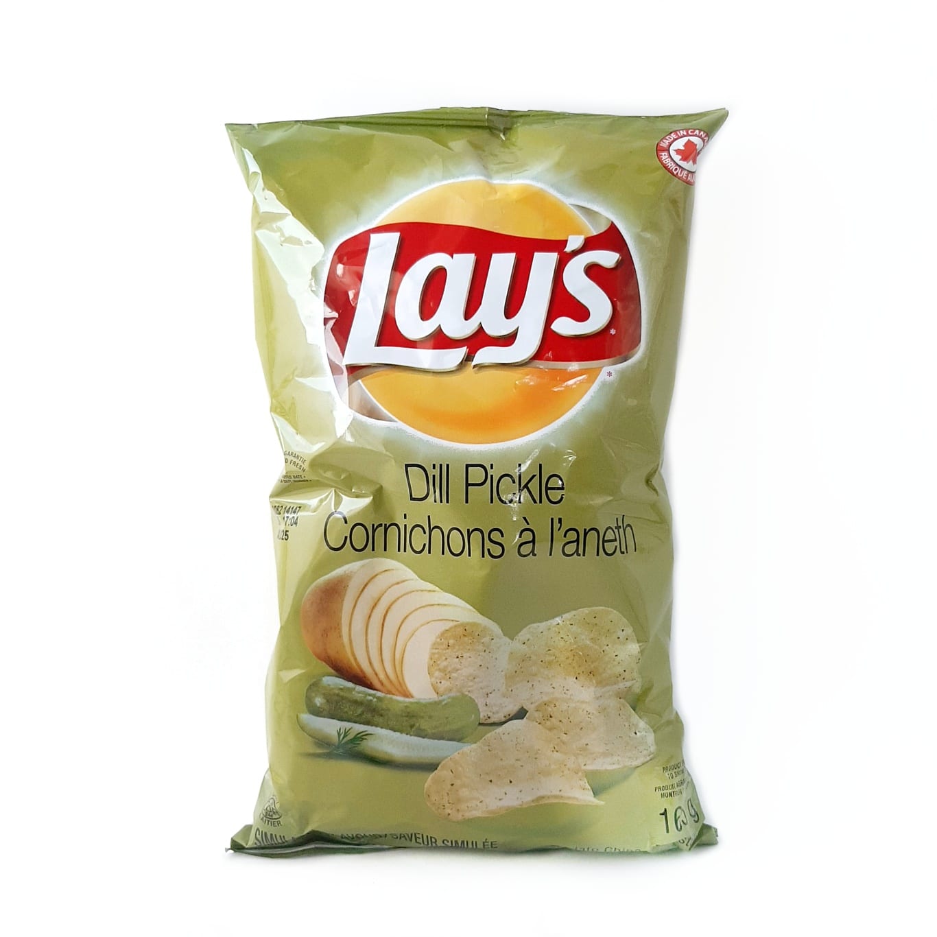 Lay's Dill Pickle 165G