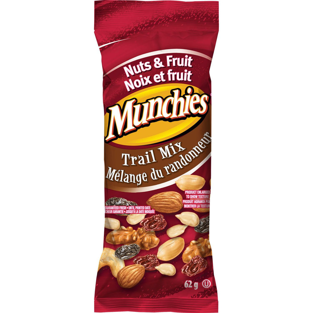 Munchies Nuts & Fruits 62g