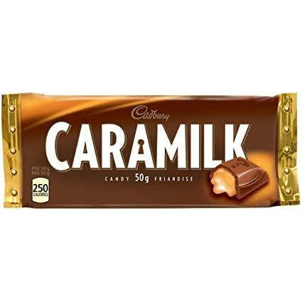 Cadbury Caramilk 50g