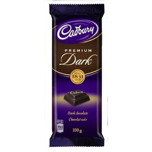 Cadbury Dairy Milk Dark 100g