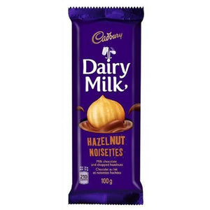 Cadbury Diary Milk Hazelnut 100g