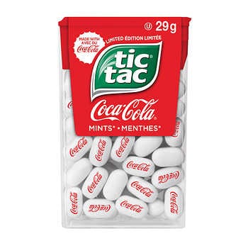Tic Tac Coca Cola 24g