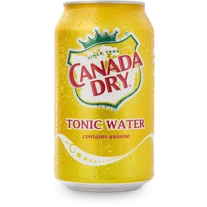 Canada Dry -Tonic Water 355 ml