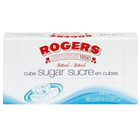 Rogers Cube Sugar 500G