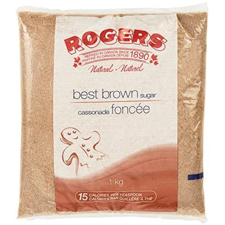 Rogers Brown Sugar 1kg