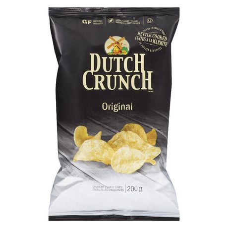 Old Dutch Crunch Original 200g