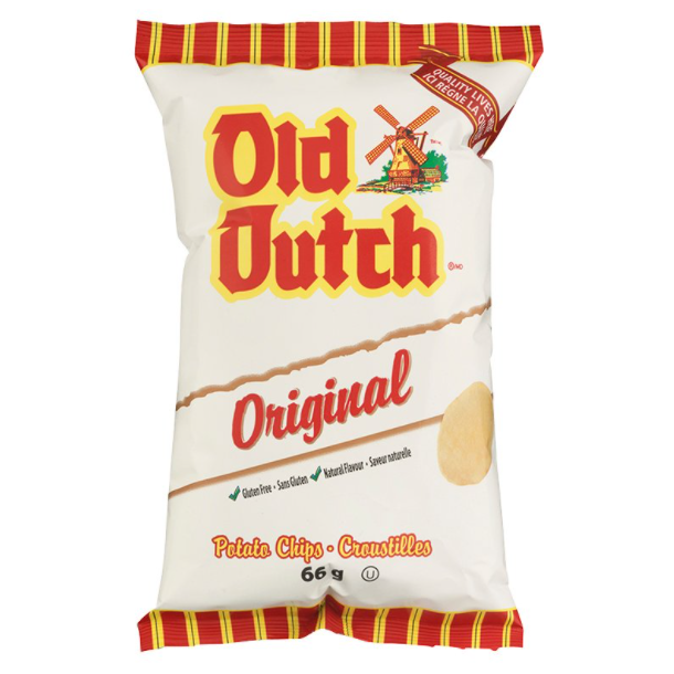 Old Dutch Original 66g