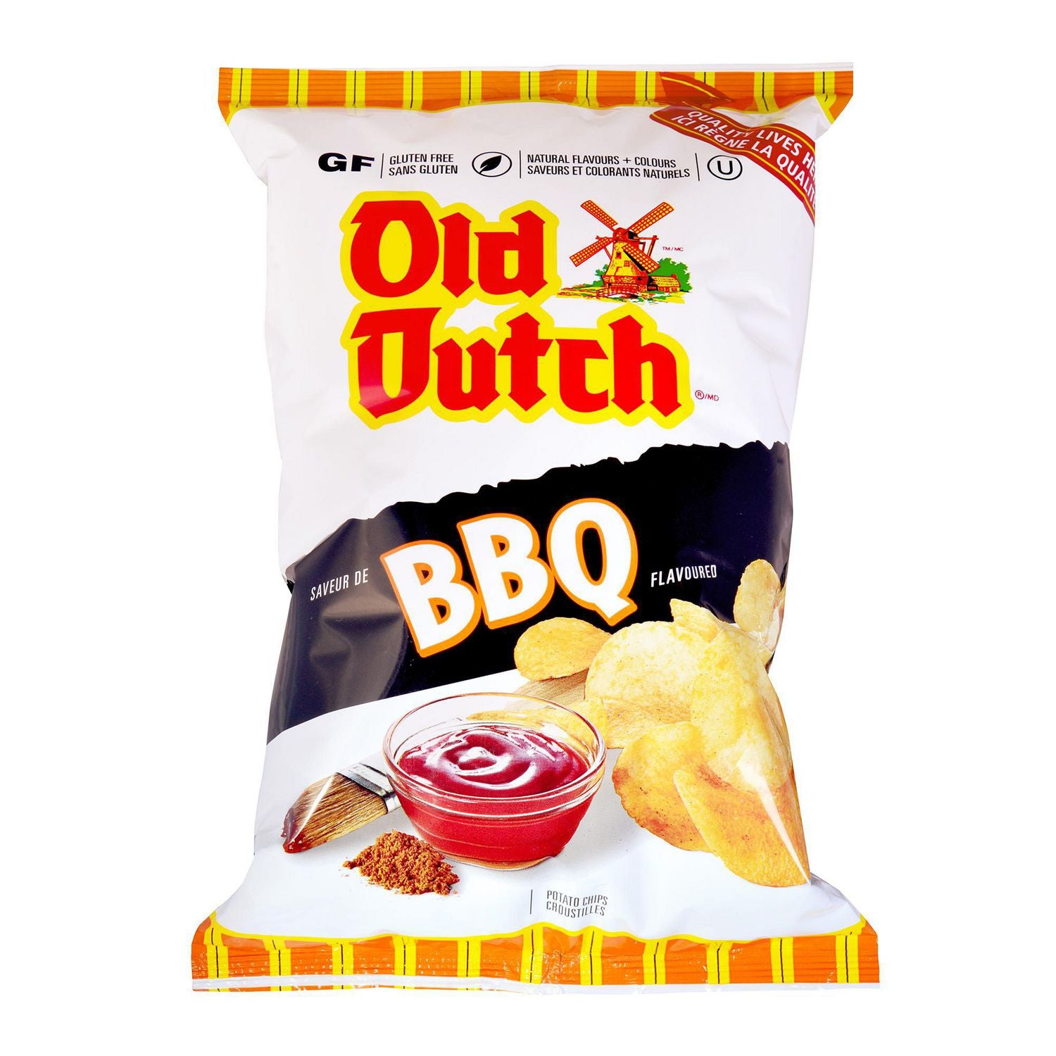 Old Dutch BBQ 66g