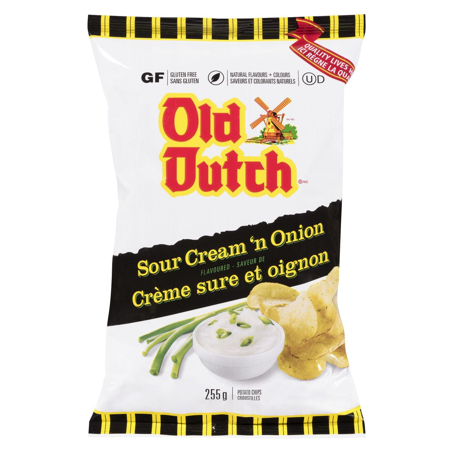 Old Dutch Sour Cream&Onion 66g