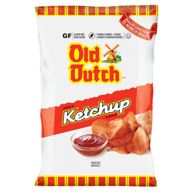 Old Dutch Ketchup 66g