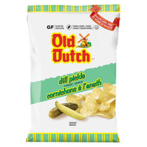 Old Dutch Dill Pickle 66g