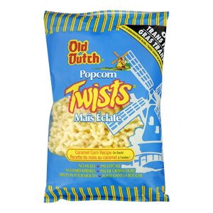 Old Dutch Popcorn Twists 55g