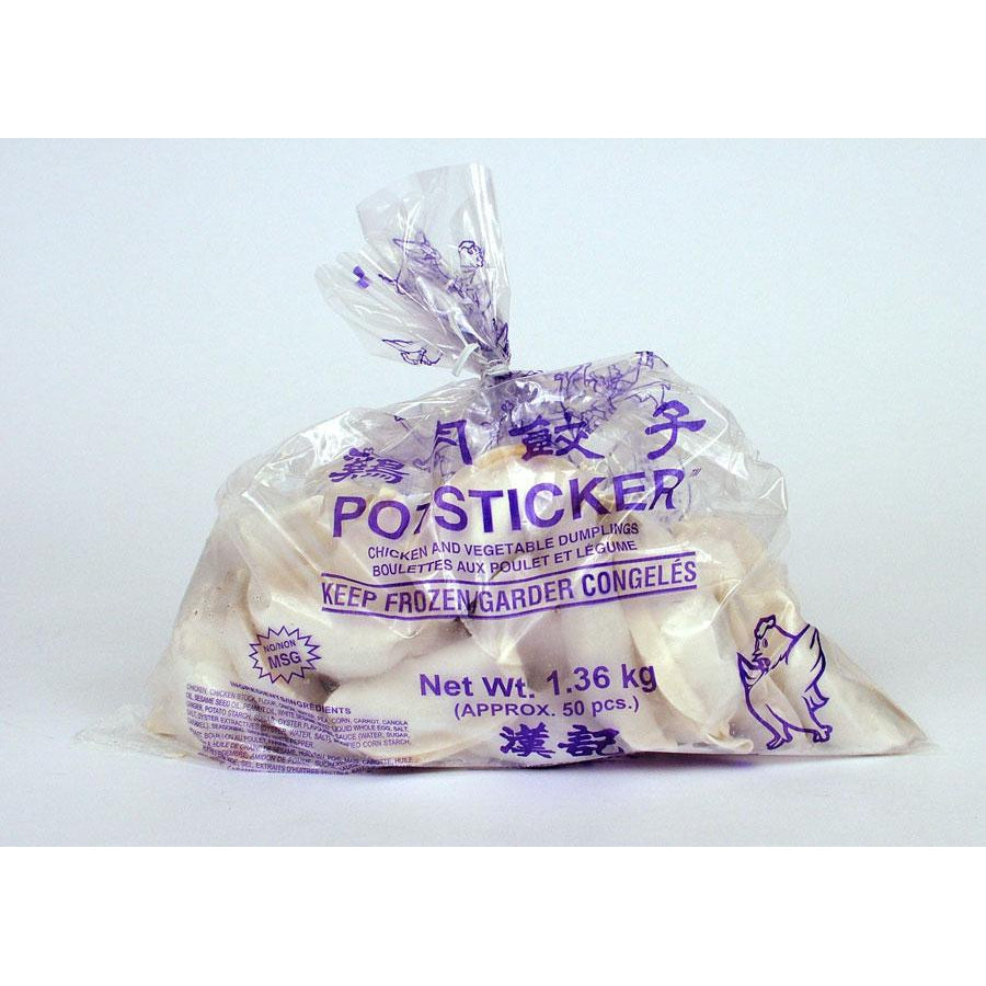 Hon's Potsticker - Chicken 50s